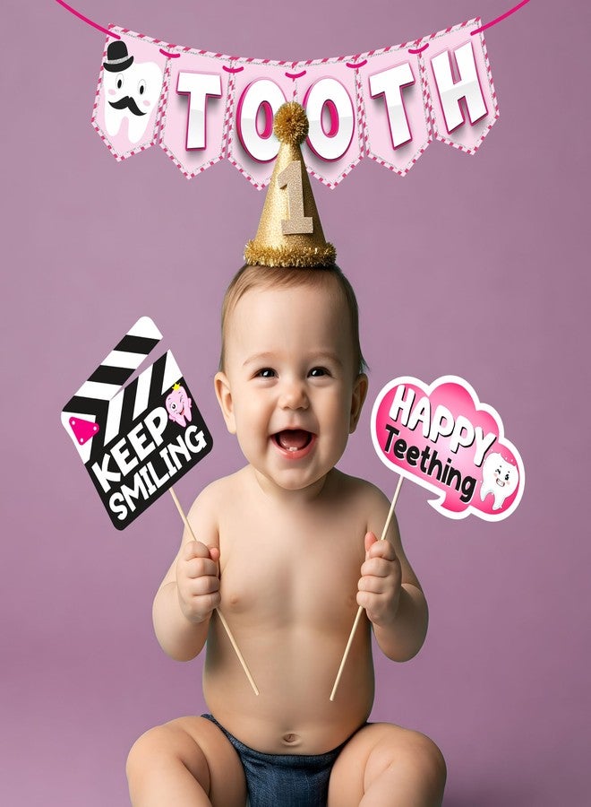 ووبوكس دعائم تصوير السن الأول من ووبوكس للأطفال - احتفلوا بهذه اللحظات المميزة مع دعائم تصوير السن الأول للأطفال - (FP5911) - Image 4